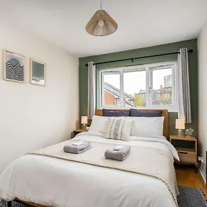 Appartement Homely And Stylish Bermondsey With Parking