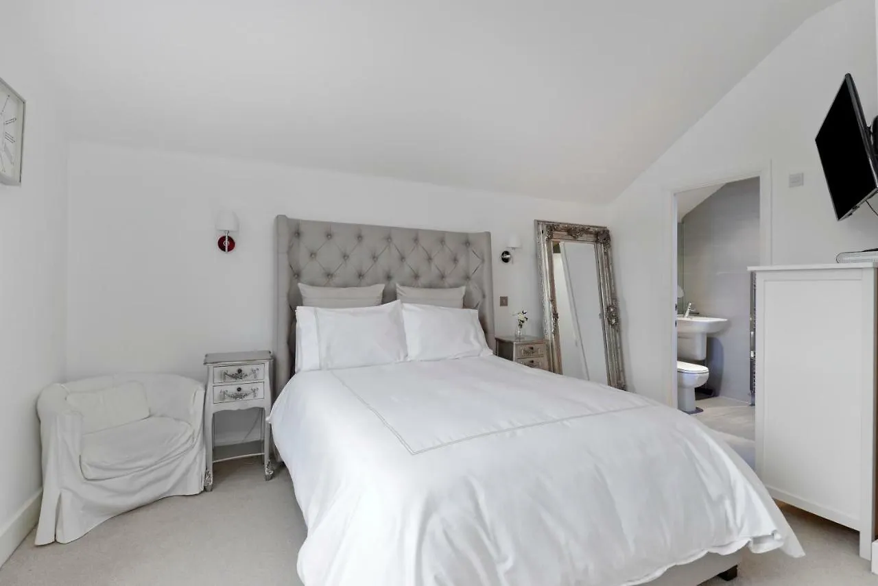 Hotel Tower Bridge Lux-Townhouse Londra Regno Unito