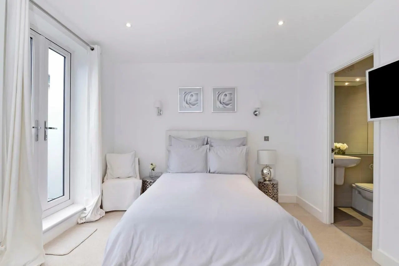 Hotel Tower Bridge Lux-Townhouse Londra